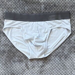 Saligia Men's Light Blue  Briefs